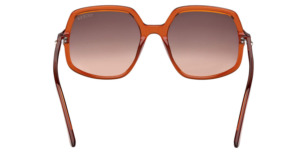 Guess GU00257 44F 57 - Shiny Dark Orange / Gradient Brown #id:gu0025744f_s:104120