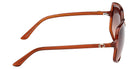 Guess GU00257 44F 57 - Shiny Dark Orange / Gradient Brown #id:gu0025744f_s:104130