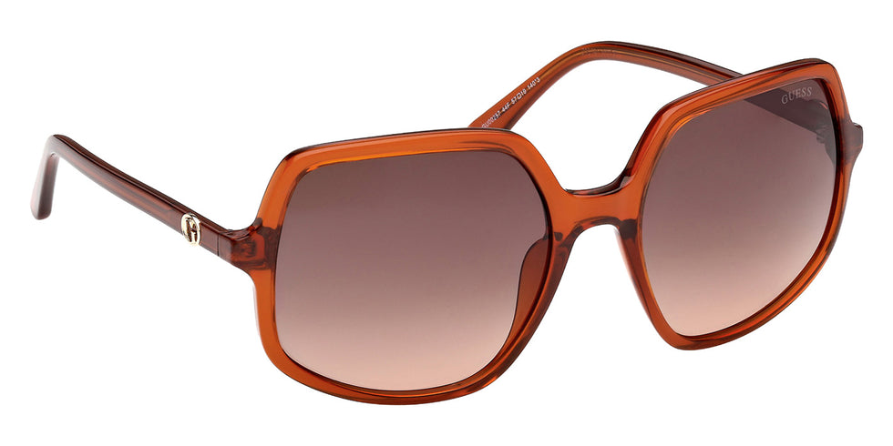 Guess GU00257 44F 57 - Shiny Dark Orange / Gradient Brown #id:gu0025744f_s:104135