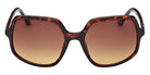 Guess GU00257 52F 57 - Dark Havana / Gradient Brown #id:gu0025752f_s:106100