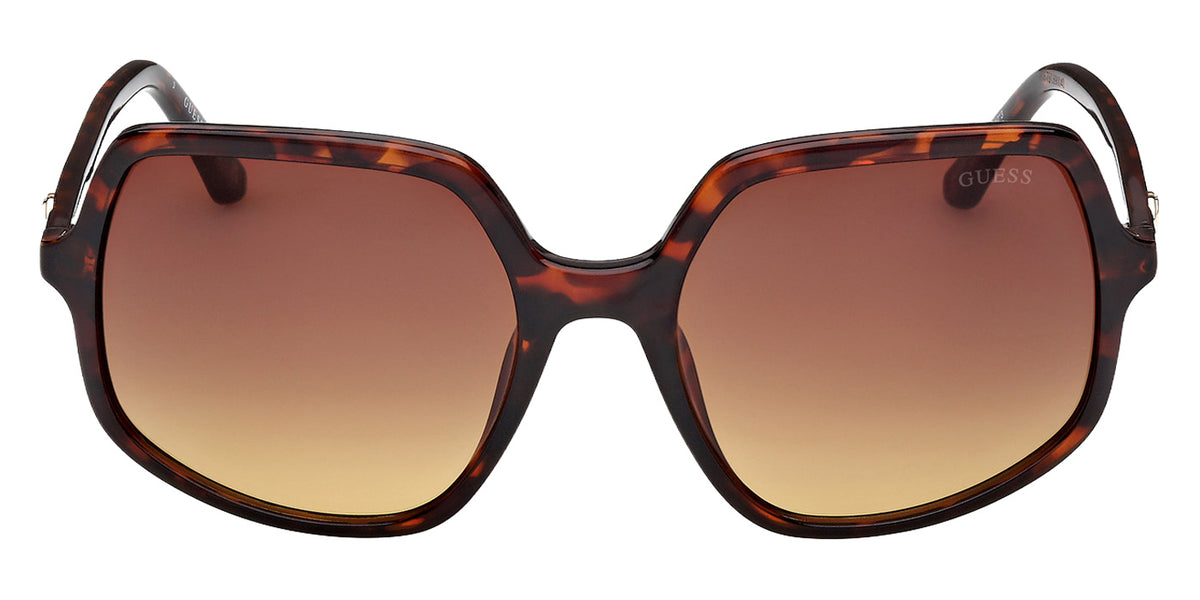 Guess GU00257 52F 57 - Dark Havana / Gradient Brown #id:gu0025752f_s:106100