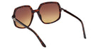 Guess GU00257 52F 57 - Dark Havana / Gradient Brown #id:gu0025752f_s:106115