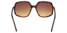 Guess GU00257 52F 57 - Dark Havana / Gradient Brown #id:gu0025752f_s:106120