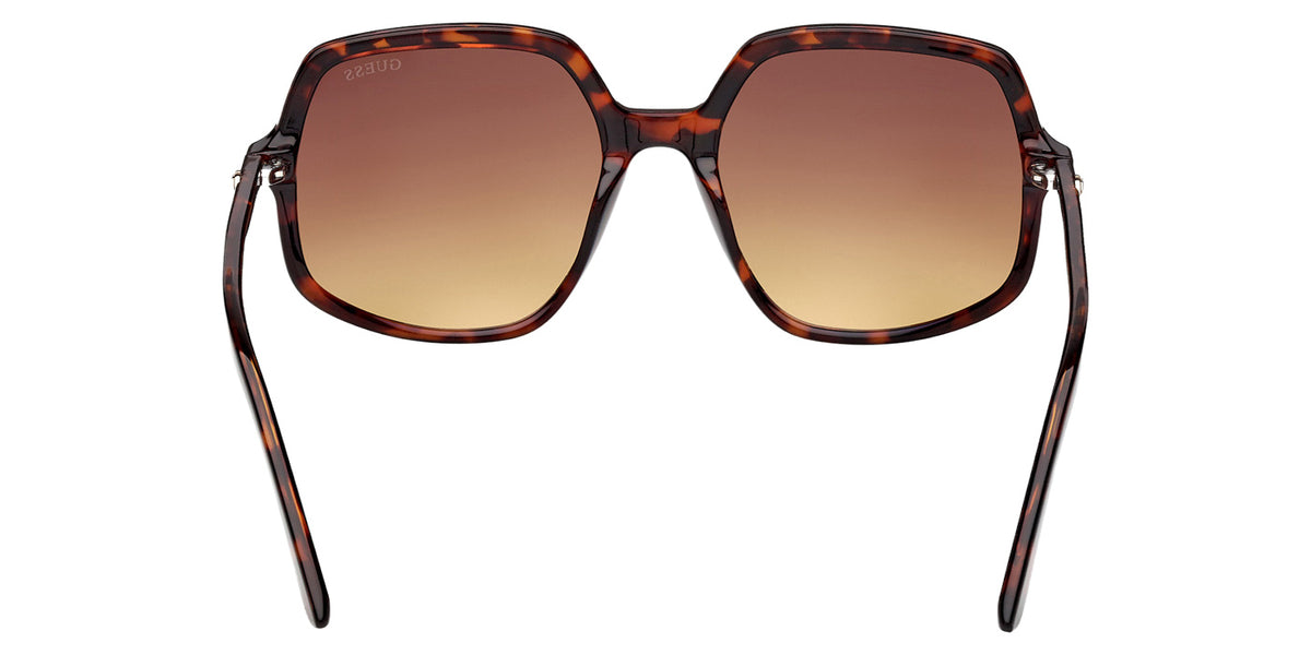 Guess GU00257 52F 57 - Dark Havana / Gradient Brown #id:gu0025752f_s:106120