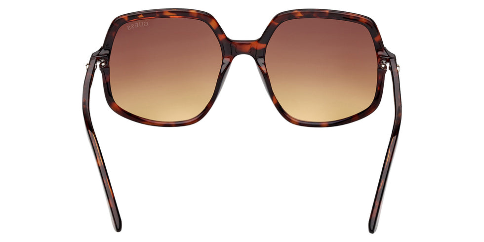 Guess GU00257 52F 57 - Dark Havana / Gradient Brown #id:gu0025752f_s:106120