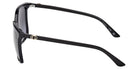 Guess GU00258 01B 56 - Shiny Black / Gradient Smoke #id:gu0025801b_s:100110