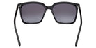 Guess GU00258 01B 56 - Shiny Black / Gradient Smoke #id:gu0025801b_s:100120