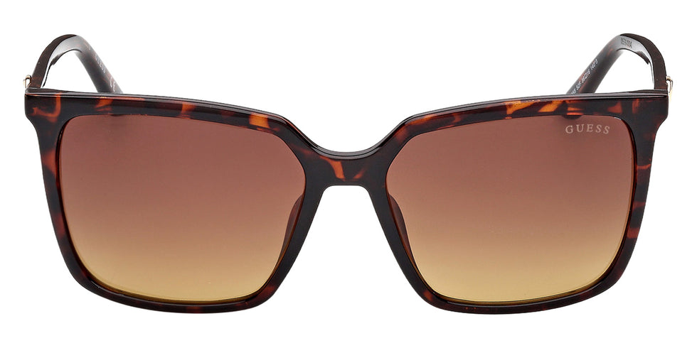 Guess GU00258 52F 56 - Dark Havana / Gradient Brown #id:gu0025852f_s:102100