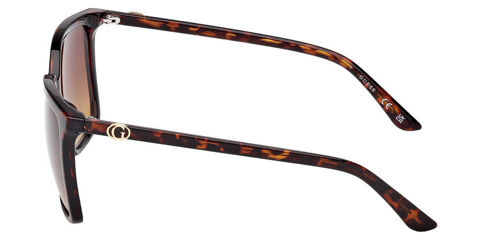 Guess GU00258 52F 56 - Dark Havana / Gradient Brown #id:gu0025852f_s:102110