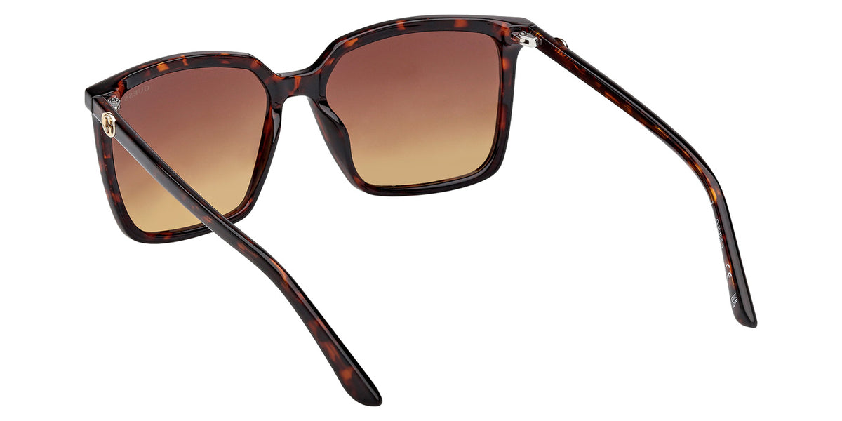 Guess GU00258 52F 56 - Dark Havana / Gradient Brown #id:gu0025852f_s:102115