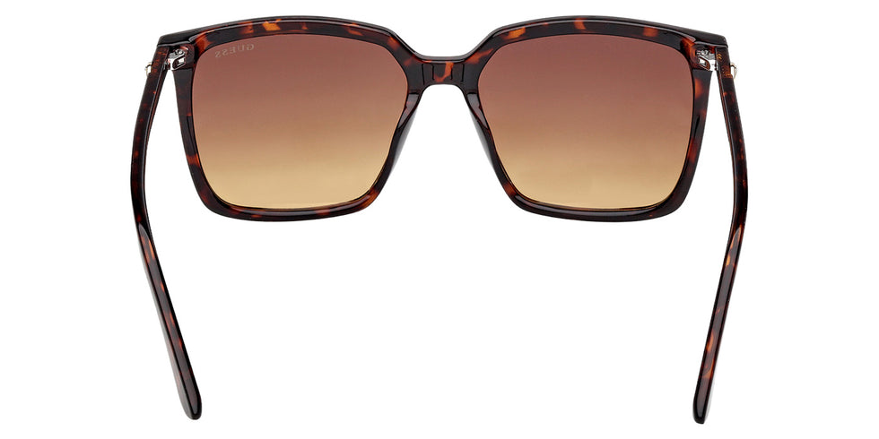 Guess GU00258 52F 56 - Dark Havana / Gradient Brown #id:gu0025852f_s:102120