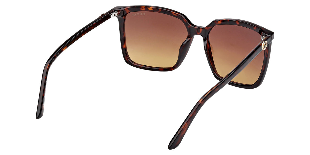 Guess GU00258 52F 56 - Dark Havana / Gradient Brown #id:gu0025852f_s:102125