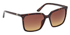 Guess GU00258 52F 56 - Dark Havana / Gradient Brown #id:gu0025852f_s:102135