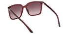 Guess GU00258 69F 56 - Shiny Bordeaux / Gradient Brown #id:gu0025869f_s:104115