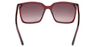 Guess GU00258 69F 56 - Shiny Bordeaux / Gradient Brown #id:gu0025869f_s:104120