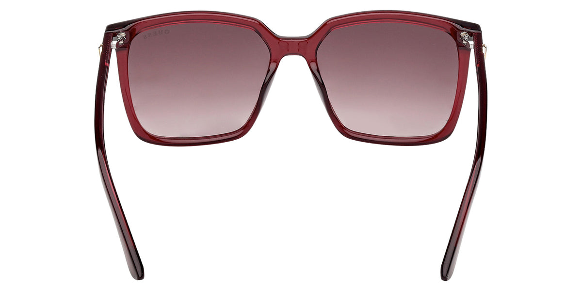 Guess GU00258 69F 56 - Shiny Bordeaux / Gradient Brown #id:gu0025869f_s:104120