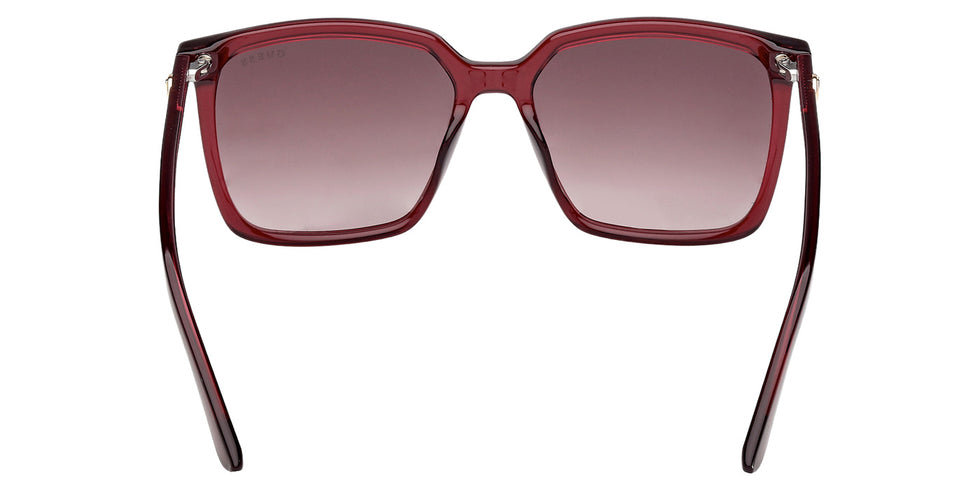 Guess GU00258 69F 56 - Shiny Bordeaux / Gradient Brown #id:gu0025869f_s:104120