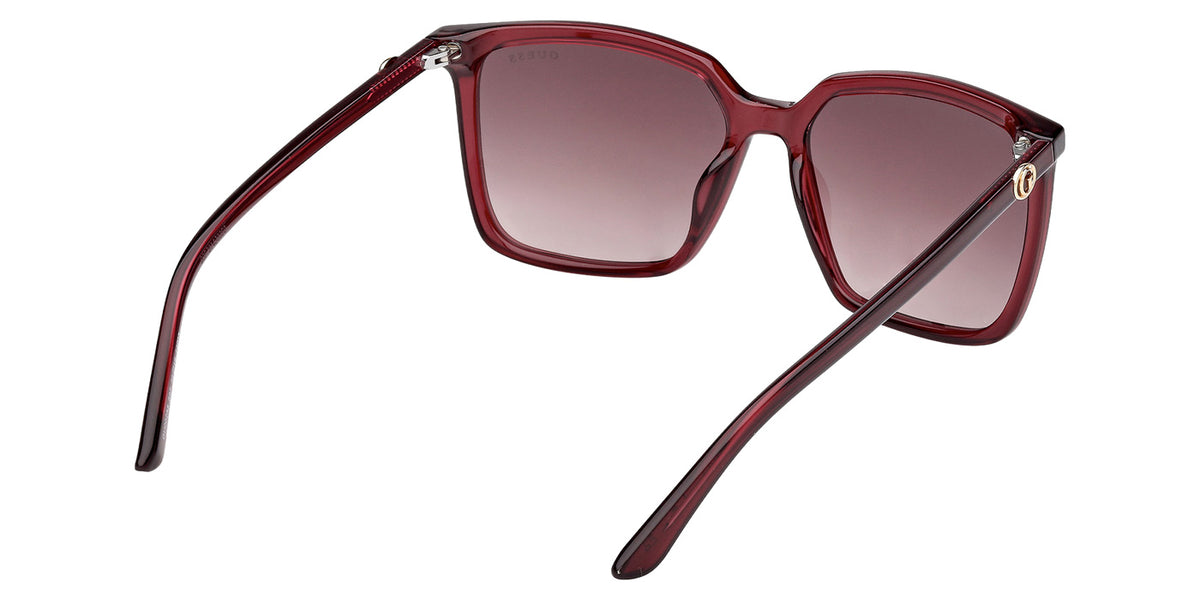 Guess GU00258 69F 56 - Shiny Bordeaux / Gradient Brown #id:gu0025869f_s:104125