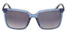 Guess GU00258 90B 56 - Shiny Blue / Gradient Smoke #id:gu0025890b_s:106100