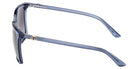 Guess GU00258 90B 56 - Shiny Blue / Gradient Smoke #id:gu0025890b_s:106110