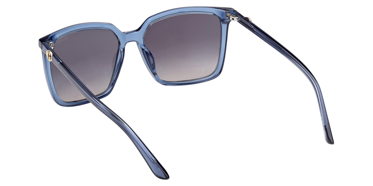 Guess GU00258 90B 56 - Shiny Blue / Gradient Smoke #id:gu0025890b_s:106115