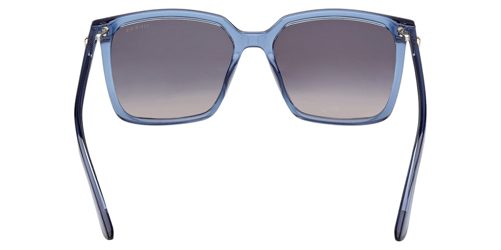 Guess GU00258 90B 56 - Shiny Blue / Gradient Smoke #id:gu0025890b_s:106120
