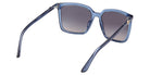 Guess GU00258 90B 56 - Shiny Blue / Gradient Smoke #id:gu0025890b_s:106125
