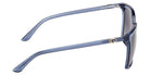 Guess GU00258 90B 56 - Shiny Blue / Gradient Smoke #id:gu0025890b_s:106130