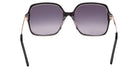 Guess GU00270 01B 57 - Shiny Black / Gradient Smoke #id:gu0027001b_s:100120