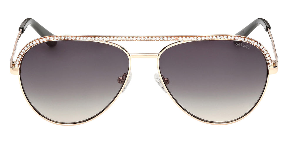 Guess GU00271 32P 60 - Shiny Deep Gold / Gradient Green #id:gu0027132p_s:100100