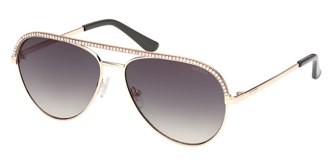 Guess GU00271 32P 60 - Shiny Deep Gold / Gradient Green #id:gu0027132p_s:100105