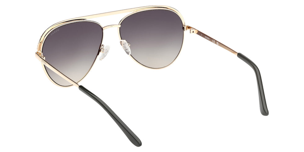 Guess GU00271 32P 60 - Shiny Deep Gold / Gradient Green #id:gu0027132p_s:100115