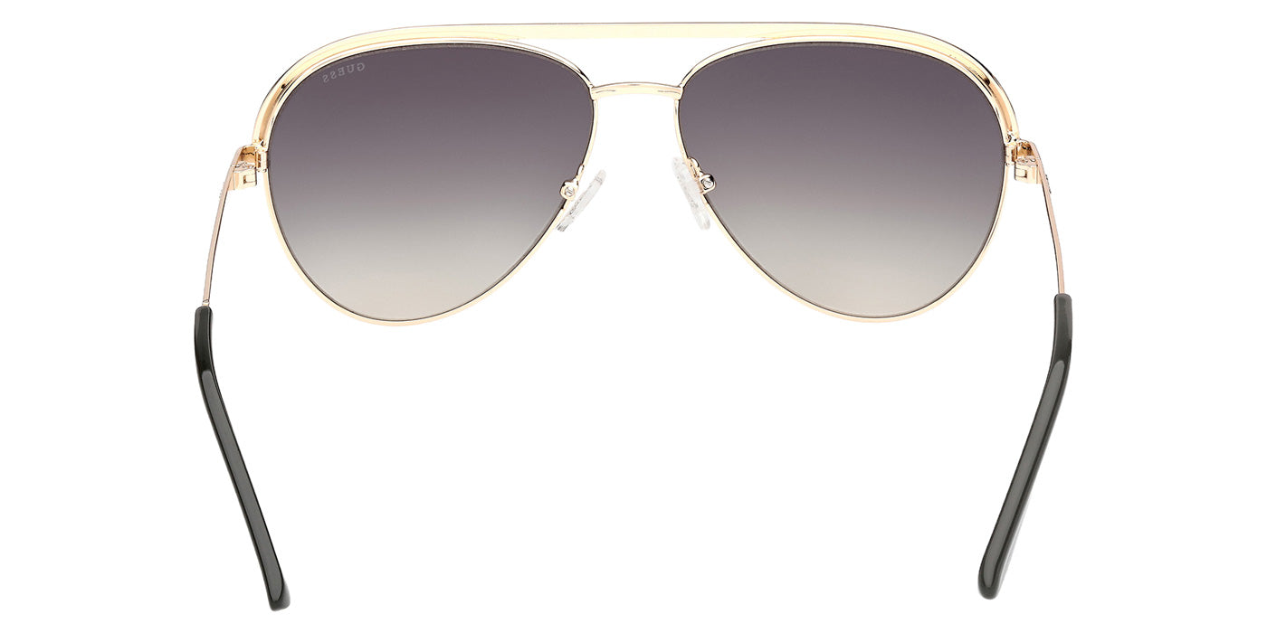 Guess GU00271 32P 60 - Shiny Deep Gold / Gradient Green #id:gu0027132p_s:100120