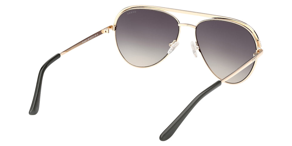 Guess GU00271 32P 60 - Shiny Deep Gold / Gradient Green #id:gu0027132p_s:100125