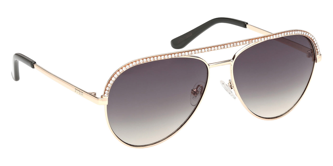 Guess GU00271 32P 60 - Shiny Deep Gold / Gradient Green #id:gu0027132p_s:100135