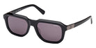 Guess GU00278 01A 53 - Shiny Black / Smoke #id:gu0027801a_s:100105