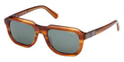 Guess GU00278 47N 53 - Light Brown/Horn / Green #id:gu0027847n_s:102105