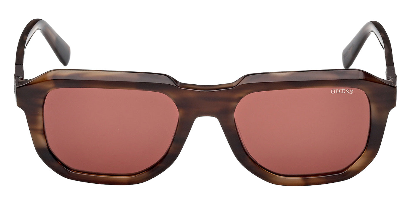 Guess GU00278 50S 53 - Light Brown/Horn / Bordeaux #id:gu0027850s_s:104100
