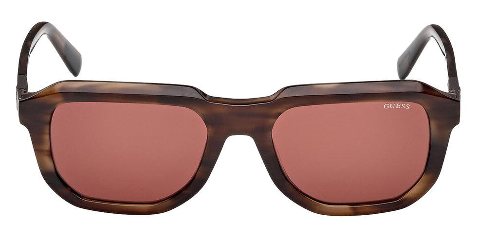 Guess GU00278 50S 53 - Light Brown/Horn / Bordeaux #id:gu0027850s_s:104100