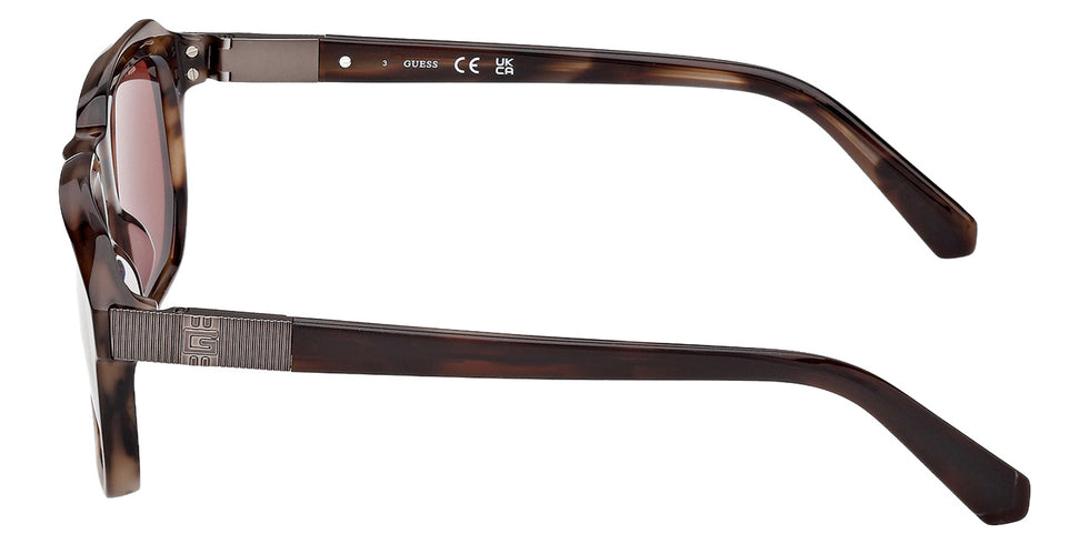 Guess GU00278 50S 53 - Light Brown/Horn / Bordeaux #id:gu0027850s_s:104110