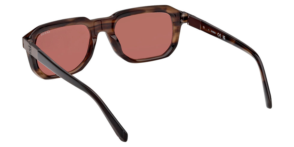 Guess GU00278 50S 53 - Light Brown/Horn / Bordeaux #id:gu0027850s_s:104115
