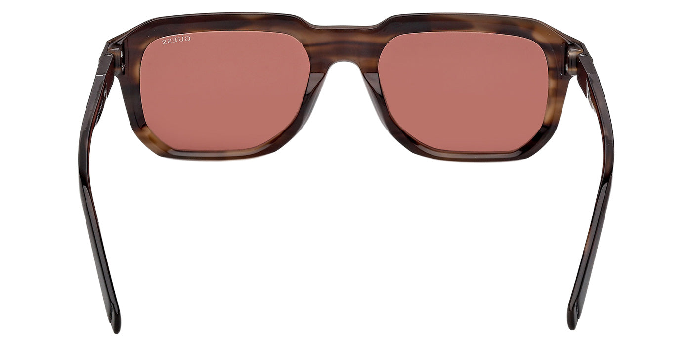 Guess GU00278 50S 53 - Light Brown/Horn / Bordeaux #id:gu0027850s_s:104120