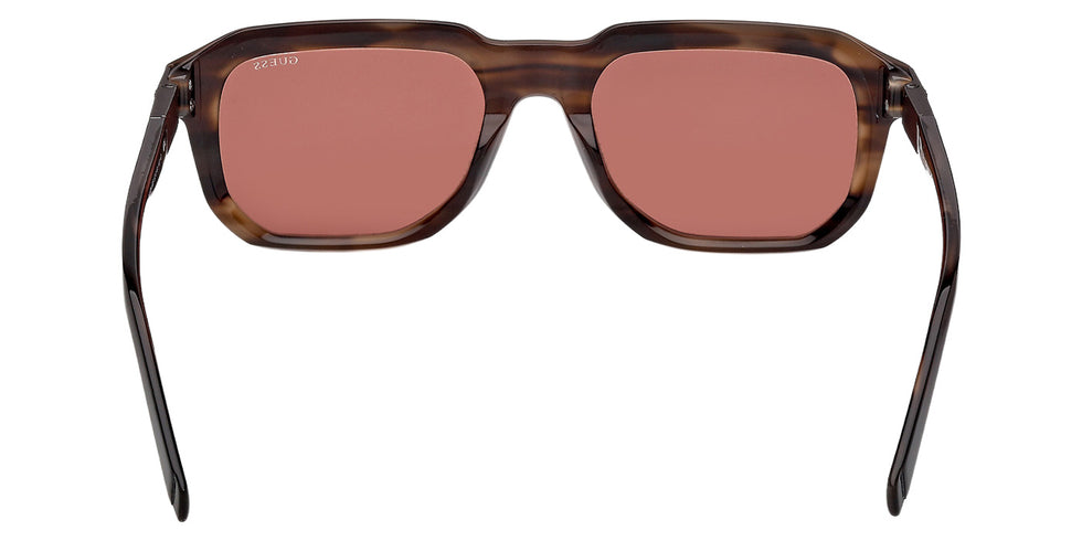 Guess GU00278 50S 53 - Light Brown/Horn / Bordeaux #id:gu0027850s_s:104120