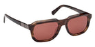 Guess GU00278 50S 53 - Light Brown/Horn / Bordeaux #id:gu0027850s_s:104135
