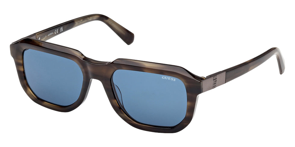 Guess GU00278 98V 53 - Dark Green/Horn / Blue #id:gu0027898v_s:106105