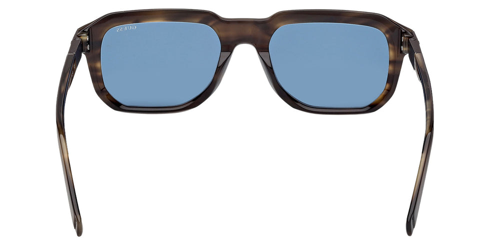 Guess GU00278 98V 53 - Dark Green/Horn / Blue #id:gu0027898v_s:106120