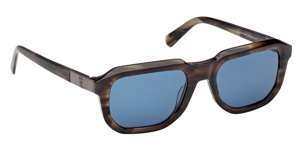 Guess GU00278 98V 53 - Dark Green/Horn / Blue #id:gu0027898v_s:106135