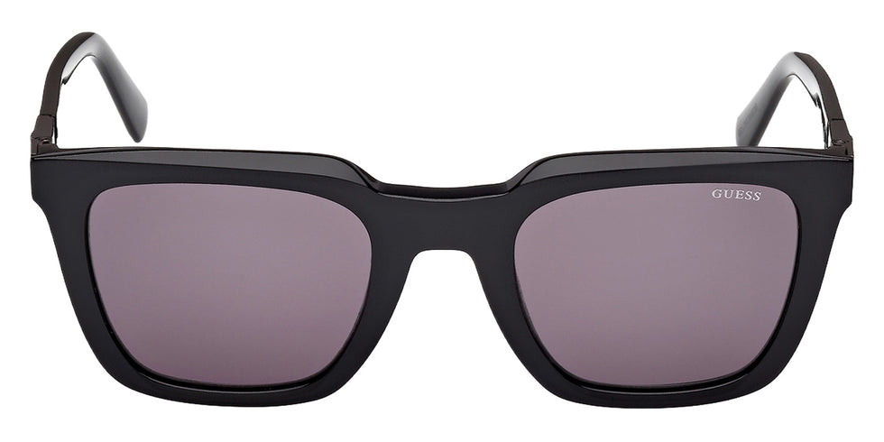 Guess GU00279 01A 51 - Shiny Black / Smoke #id:gu0027901a_s:100100