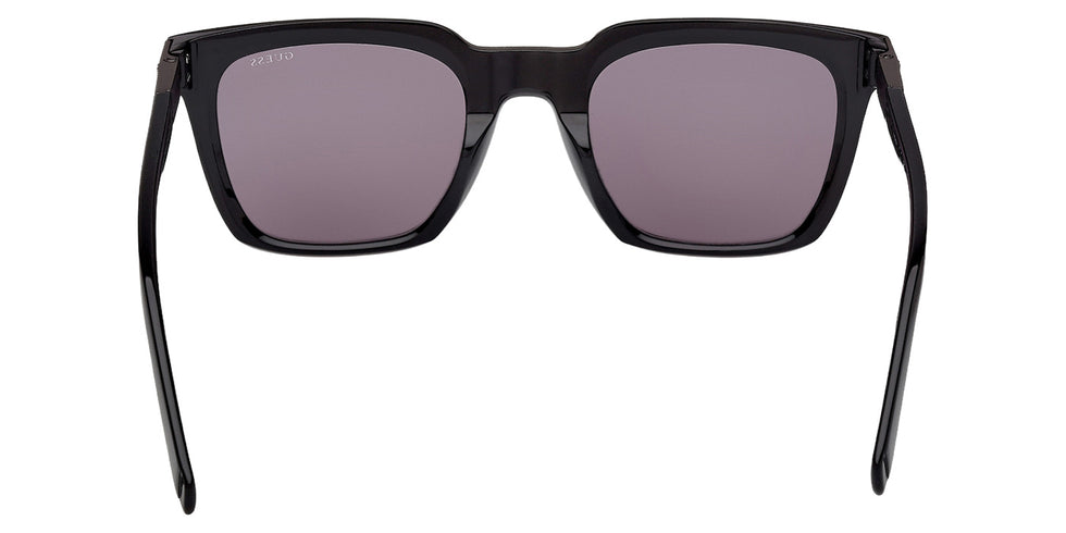 Guess GU00279 01A 51 - Shiny Black / Smoke #id:gu0027901a_s:100120