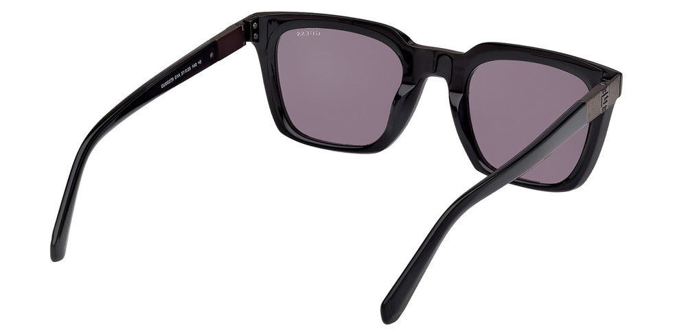 Guess GU00279 01A 51 - Shiny Black / Smoke #id:gu0027901a_s:100125